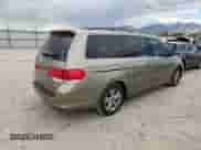 2008 Honda Odyssey Touring с VIN 5FNRL389X8B091620, выставлен на аукционе Copart как лот 80349165 с пробегом 234 674 миль миль и Списание • Salvage title. История ставок и продаж доступна на DreamBid. Изображение 3.