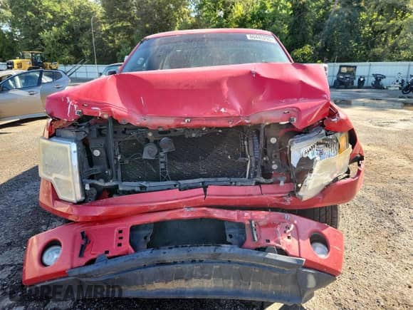 2010 Ford F-150 XL z VIN 1FTMF1CW6AKE68634, wystawiony jako Copart lot #80445295 z przebiegiem 193 712 mil mil oraz Szkoda całkowita • Salvage title. Historia ofert i sprzedaży dostępna na DreamBid. Obrazek 5.