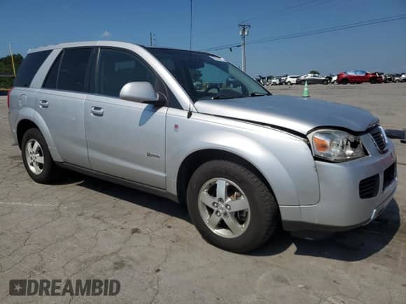2007 Saturn VUE I4 Hybrid with VIN 5GZCZ33Z47S832016, listed as a Copart auction lot 65964045 with 71,281 mi miles and Salvage title. Bid and sale history available at DreamBid. Image 4.