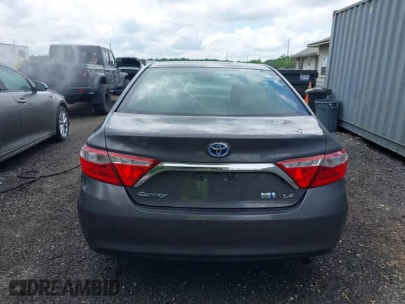2015 Toyota Camry LE с VIN 4T1BD1FK2FU163984, выставлен на аукционе IAAI как лот 42242075 с пробегом 135 667 миль миль и . История ставок и продаж доступна на DreamBid. Изображение 16.