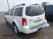 2012 Nissan Pathfinder SV with VIN 5N1AR1NN4CC607893, listed as a IAAI auction lot 41942452 with 200,937 mi miles and . Bid and sale history available at DreamBid. Image 3.