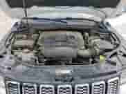 2020 Jeep Grand Cherokee High Altitude z VIN 1C4RJECG7LC300227, wystawiony jako Copart lot #69925165 z przebiegiem 104 416 mil mil oraz Szkoda całkowita • Salvage title. Historia ofert i sprzedaży dostępna na DreamBid. Obrazek 12.