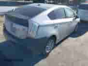 2011 Toyota Prius I with VIN JTDKN3DU1B0273900, listed as a IAAI auction lot 43484556 with 224,570 mi miles and . Bid and sale history available at DreamBid. Image 4.