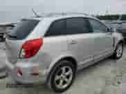 2014 Chevrolet Captiva Sport LTZ z VIN 3GNAL4EK6ES637978, wystawiony jako Copart lot #80262024 z przebiegiem 162 634 mil mil oraz Czysty tytuł • Clean title. Historia ofert i sprzedaży dostępna na DreamBid. Obrazek 3.