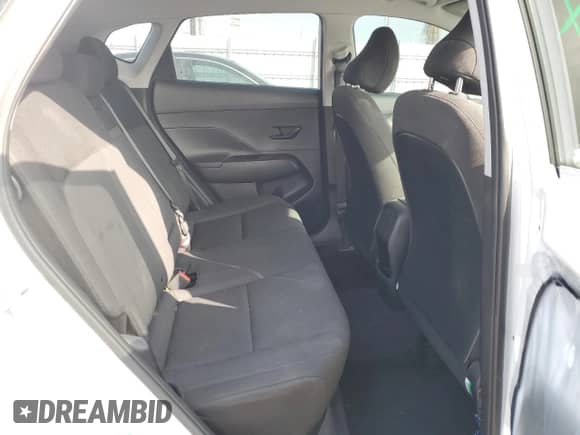 2024 Hyundai Kona Essential с VIN KM8HA3AB1RU098555, выставлен на аукционе Copart как лот 73239244 с пробегом 9 697 миль миль и Списание • Salvage title. История ставок и продаж доступна на DreamBid. Изображение 10.