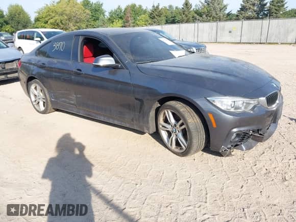2016 BMW 4 Series 428i xDrive с VIN WBA4C9C51GG135667, выставлен на аукционе IAAI как лот 43333807 с пробегом 108 176 миль миль и . История ставок и продаж доступна на DreamBid. Изображение 1.