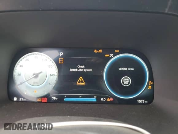2025 Hyundai Palisade SEL Premium z VIN KM8R4DGE8SU875175, wystawiony jako Copart lot #60490735 z przebiegiem 1 573 mil mil oraz Szkoda całkowita • Salvage title. Historia ofert i sprzedaży dostępna na DreamBid. Obrazek 9.