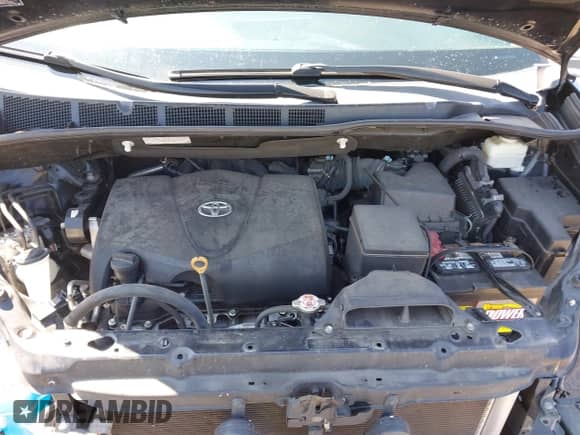 2017 Toyota Sienna SE with VIN 5TDXZ3DC5HS809254, listed as a IAAI auction lot 42640151 with 78,044 mi miles and . Bid and sale history available at DreamBid. Image 10.