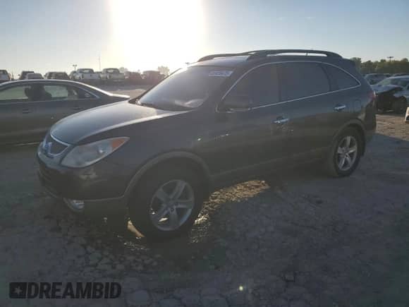 2010 Hyundai Veracruz Limited с VIN KM8NU4CC2AU135168, выставлен на аукционе Copart как лот 82420475 с пробегом 162 912 миль миль и Чистый • Clean title. История ставок и продаж доступна на DreamBid. Изображение 1.