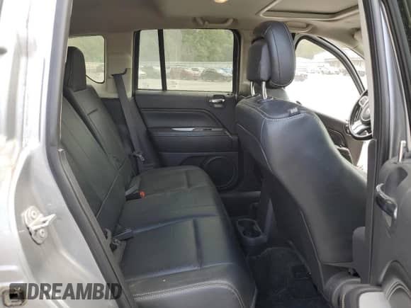 2017 Jeep Compass High Altitude с VIN 1C4NJDEB2HD168148, выставлен на аукционе Copart как лот 70973585 с пробегом 94 136 миль миль и Списание • Salvage title. История ставок и продаж доступна на DreamBid. Изображение 11.