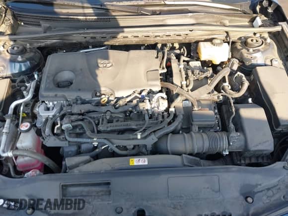 2021 Toyota Camry Hybrid XLE with VIN 4T1F31AK9MU547267, listed as a IAAI auction lot 42732726 with 106,937 mi miles and . Bid and sale history available at DreamBid. Image 10.