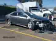 2014 Toyota Camry SE with VIN 4T1BF1FK0EU305189, listed as a IAAI auction lot 43398662 with 207,493 mi miles and . Bid and sale history available at DreamBid. Image 1.