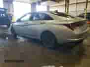 2021 Hyundai Elantra SEL с VIN 5NPLM4AG6MH011470, выставлен на аукционе Copart как лот 85168145 с пробегом 16 933 миль миль и Списание • Salvage title. История ставок и продаж доступна на DreamBid. Изображение 2.