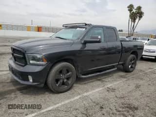 2015 Ram 1500 Express with VIN 1C6RR6FT9FS613787, listed as a Copart auction lot 70908665 with 179,693 mi miles and Salvage title. Bid and sale history available at DreamBid. Image 1.