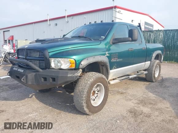 2003 Dodge RAM z VIN 1D3KU28613J540562, wystawiony jako IAAI lot #42974374 z przebiegiem 331 566 mil mil oraz . Historia ofert i sprzedaży dostępna na DreamBid. Obrazek 17.