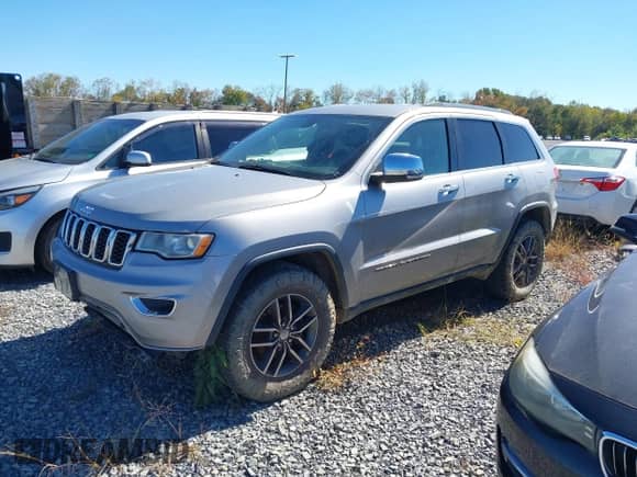 2017 Jeep Grand Cherokee Limited с VIN 1C4RJFBG7HC791543, выставлен на аукционе IAAI как лот 43425152 с пробегом 138 724 миль миль и . История ставок и продаж доступна на DreamBid. Изображение 18.