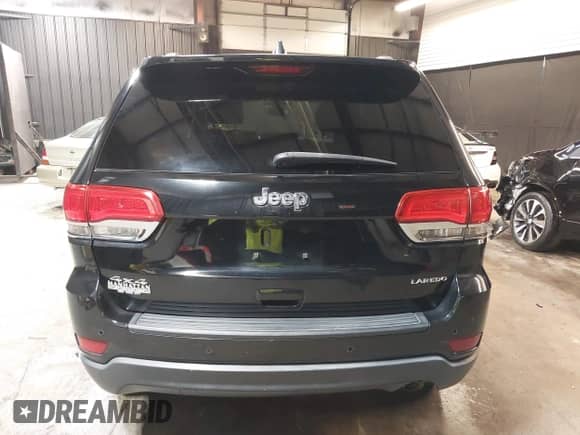 2017 Jeep Grand Cherokee Altitude with VIN 1C4RJFAG0HC624166, listed as a IAAI auction lot 42440533 with 57,412 mi miles and . Bid and sale history available at DreamBid. Image 16.