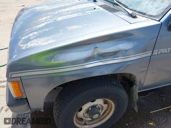 1987 Nissan Pathfinder с VIN JN8HD16Y5HW020963, выставлен на аукционе IAAI как лот 42462817 с пробегом 120 303 миль миль и . История ставок и продаж доступна на DreamBid. Изображение 6.