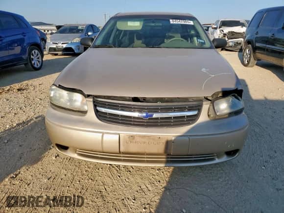 2003 Chevrolet Malibu с VIN 1G1ND52J33M500284, выставлен на аукционе Copart как лот 84542985 с пробегом Не указан миль и Списание • Salvage title. История ставок и продаж доступна на DreamBid. Изображение 5.