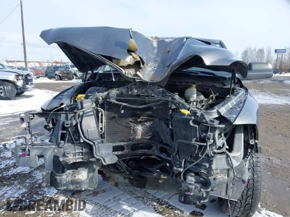 2013 Ram 1500 Sport with VIN 1C6RR7MT2DS626158, listed as a IAAI auction lot 41939859 with 171,685 mi miles and . Bid and sale history available at DreamBid. Image 12.