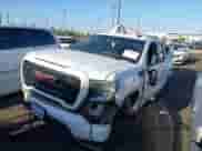 2019 GMC Sierra 1500 Elevation with VIN 1GTR8CED3KZ369589, listed as a IAAI auction lot 43316907 with 191,544 mi miles and . Bid and sale history available at DreamBid. Image 6.