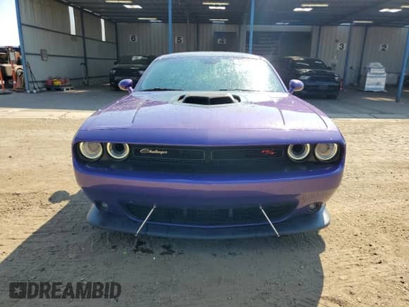 2016 Dodge Challenger R/T Scat Pack с VIN 2C3CDZFJ4GH118990, выставлен на аукционе Copart как лот 71266475 с пробегом 49 675 миль миль и Чистый • Clean title. История ставок и продаж доступна на DreamBid. Изображение 5.