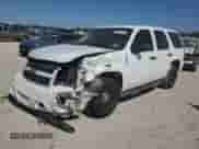 2011 Chevrolet Tahoe Commercial with VIN 1GNLC2E02BR324517, listed as a Copart auction lot 76686964 with 189,442 mi miles and Salvage title. Bid and sale history available at DreamBid. Image 1.