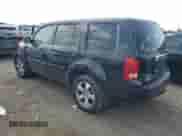 2015 Honda Pilot EX with VIN 5FNYF4H40FB016550, listed as a Copart auction lot 67275915 with 276,424 mi miles and Salvage title. Bid and sale history available at DreamBid. Image 2.