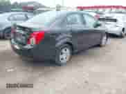 2016 Chevrolet Sonic LT с VIN 1G1JC5SG5G4124229, выставлен на аукционе IAAI как лот 43302978 с пробегом 105 226 миль миль и . История ставок и продаж доступна на DreamBid. Изображение 4.