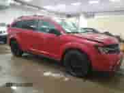 2016 Dodge Journey SXT z VIN 3C4PDCCG8GT201882, wystawiony jako Copart lot #88206065 z przebiegiem 119 125 mil mil oraz Czysty tytuł • Clean title. Historia ofert i sprzedaży dostępna na DreamBid. Obrazek 4.