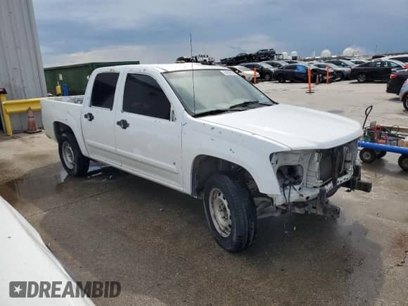 2009 Chevrolet Colorado 1LT с VIN 1GCCS139598156380, выставлен на аукционе Copart как лот 54796755 с пробегом 140 592 миль миль и Чистый • Clean title. История ставок и продаж доступна на DreamBid. Изображение 4.