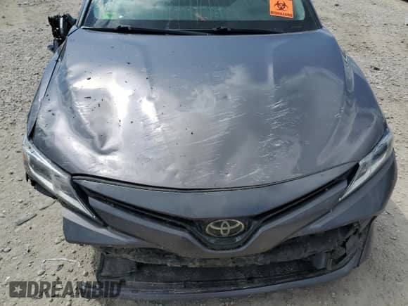 2020 Toyota Camry LE с VIN 4T1C11AK1LU399560, выставлен на аукционе Copart как лот 69238445 с пробегом 160 264 миль миль и Списание • Salvage title. История ставок и продаж доступна на DreamBid. Изображение 11.