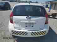 2016 Nissan Note S with VIN 3N1CE2CP7GL377735, listed as a Copart auction lot 80829295 with 118,606 mi miles and Clean title. Bid and sale history available at DreamBid. Image 6.