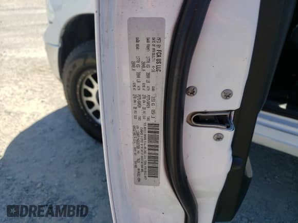 2016 Ram 1500 Lone Star z VIN 1C6RR7LM4GS337569, wystawiony jako Copart lot #68972855 z przebiegiem 144 079 mil mil oraz Czysty tytuł • Clean title. Historia ofert i sprzedaży dostępna na DreamBid. Obrazek 12.