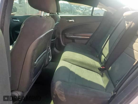 2014 Dodge Charger SE with VIN 2C3CDXBG9EH215954, listed as a Copart auction lot 69775255 with 256,827 mi miles and Salvage title. Bid and sale history available at DreamBid. Image 10.