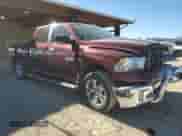 2018 Ram 1500 Big Horn z VIN 3C6RR6LT9JG225270, wystawiony jako Copart lot #42059035 z przebiegiem 109 693 mil mil oraz Szkoda całkowita • Salvage title. Historia ofert i sprzedaży dostępna na DreamBid. Obrazek 4.