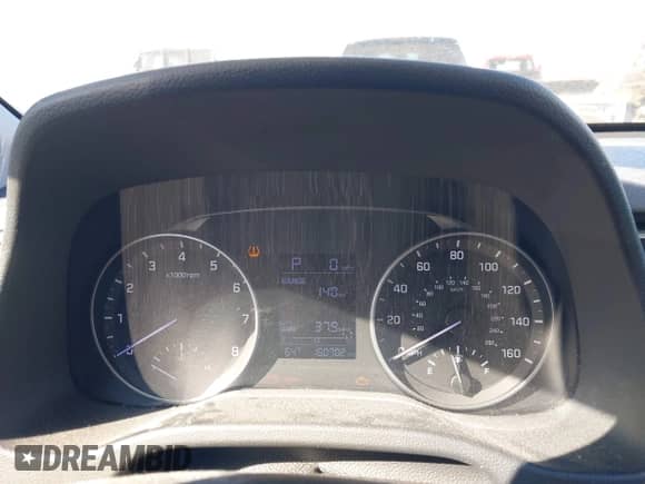 2017 Hyundai Elantra SE with VIN KMHD74LF1HU109328, listed as a IAAI auction lot 43448395 with 160,702 mi miles and . Bid and sale history available at DreamBid. Image 7.