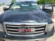 2010 GMC Sierra 1500 SLT z VIN 1GTSKWE34AZ244241, wystawiony jako Copart lot #55933415 z przebiegiem Nie podano mil oraz Szkoda całkowita • Salvage title. Historia ofert i sprzedaży dostępna na DreamBid. Obrazek 11.