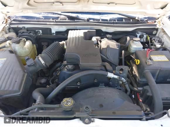 2006 Chevrolet Colorado Work Truck z VIN 1GCDT198768259425, wystawiony jako IAAI lot #42027020 z przebiegiem 188 646 mil mil oraz . Historia ofert i sprzedaży dostępna na DreamBid. Obrazek 10.