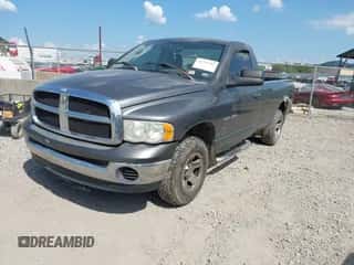 2004 Dodge 1500 ST z VIN 1D7HU16N94J252237, wystawiony jako IAAI lot #43232747 z przebiegiem 158 397 mil mil oraz . Historia ofert i sprzedaży dostępna na DreamBid. Obrazek 2.