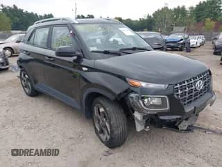 2022 Hyundai Venue SEL с VIN KMHRC8A38NU157163, выставлен на аукционе IAAI как лот 42874267 с пробегом 22 457 миль миль и . История ставок и продаж доступна на DreamBid. Изображение 1.