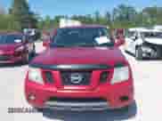 2014 Nissan Frontier S with VIN 1N6AD0EV3EN734085, listed as a IAAI auction lot 42007200 with Not provided miles and . Bid and sale history available at DreamBid. Image 11.