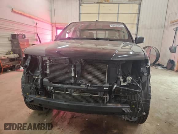 2017 Nissan Frontier Pro-4X with VIN 1N6DD0EV2HN712239, listed as a Copart auction lot 69400765 with 74,505 mi miles and Salvage title. Bid and sale history available at DreamBid. Image 5.