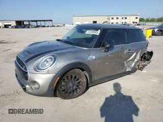 2020 MINI Hardtop Cooper S with VIN WMWXR5C06L2L49361, listed as a Copart auction lot 52266945 with Not provided miles and Salvage title. Bid and sale history available at DreamBid. Image 1.