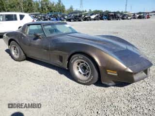 1980 Chevrolet Corvette с VIN 1Z878AS402223, выставлен на аукционе Copart как лот 74511014 с пробегом Не указан миль и Списание • Salvage title. История ставок и продаж доступна на DreamBid. Изображение 4.