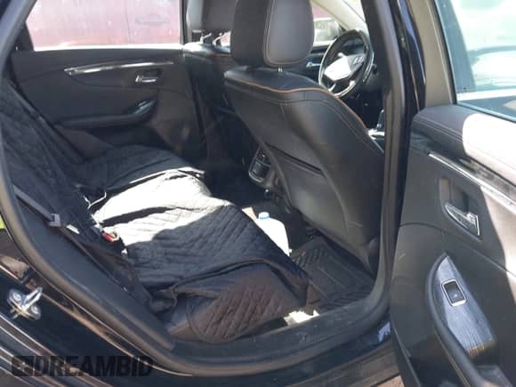 2020 Chevrolet Impala Premier с VIN 2G1105S34L9103451, выставлен на аукционе IAAI как лот 42036996 с пробегом 95 353 миль миль и . История ставок и продаж доступна на DreamBid. Изображение 8.