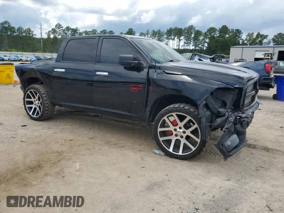 2012 Ram 1500 Express z VIN 1C6RD6KT0CS220955, wystawiony jako Copart lot #66009225 z przebiegiem 244 687 mil mil oraz Szkoda całkowita • Salvage title. Historia ofert i sprzedaży dostępna na DreamBid. Obrazek 4.