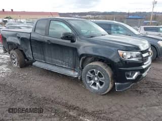 2017 Chevrolet Colorado 4WD Z71 с VIN 1GCHTDEN2H1286140, выставлен на аукционе IAAI как лот 41427846 с пробегом 46 736 миль миль и . История ставок и продаж доступна на DreamBid. Изображение 1.