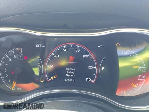 2021 Jeep Grand Cherokee Laredo E с VIN 1C4RJFAGXMC754353, выставлен на аукционе IAAI как лот 42944251 с пробегом 58 859 миль миль и . История ставок и продаж доступна на DreamBid. Изображение 7.