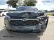 2025 Chevrolet Trax 2RS with VIN KL77LJEP6SC126671, listed as a Copart auction lot 83866185 with 10,384 mi miles and Salvage title. Bid and sale history available at DreamBid. Image 5.